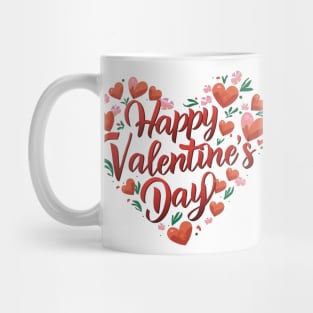 valentine day Mug